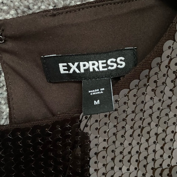 MIDI Dress from Express - Picture 1 of 7